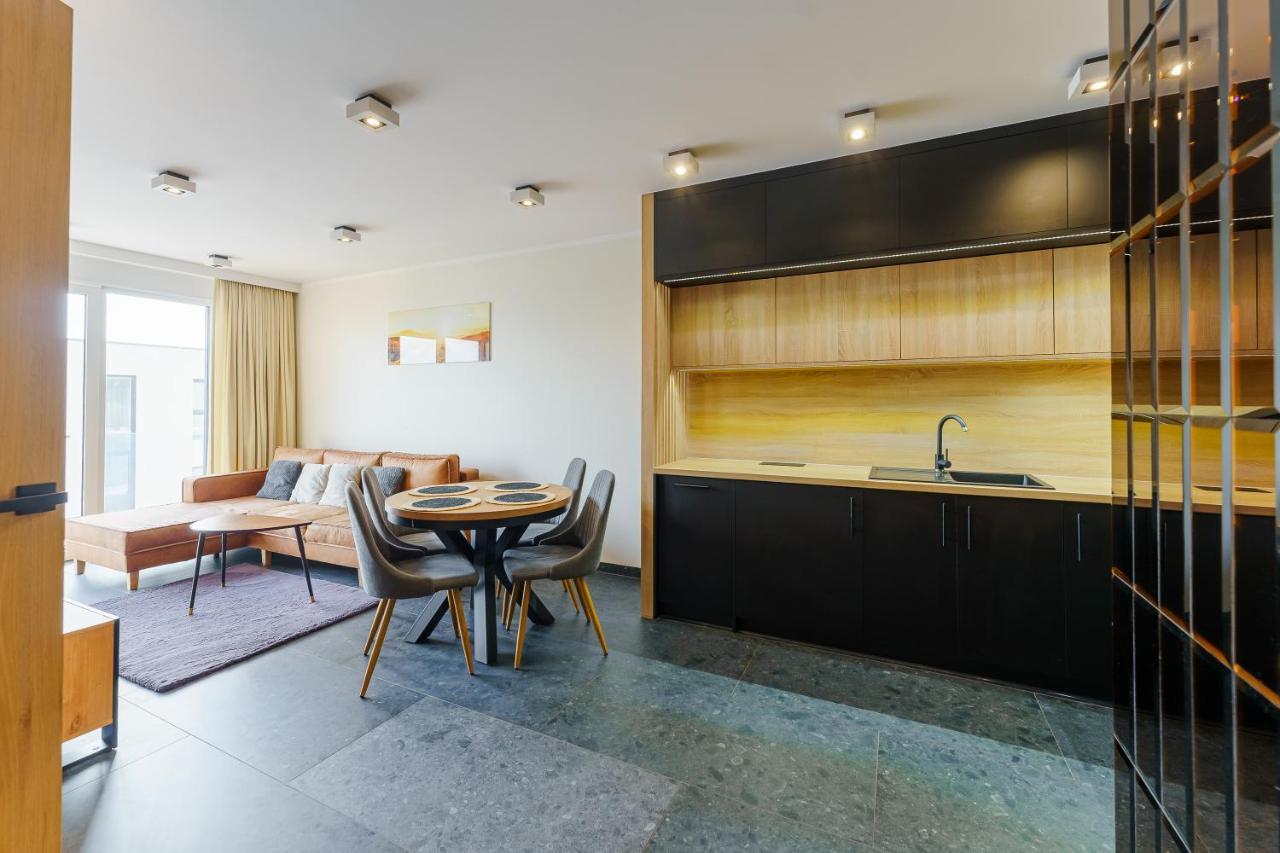 Apartamenty Fenomen - Amber, Perlowa Przystan W Kolobrzegu Free Parking Eksteriør billede
