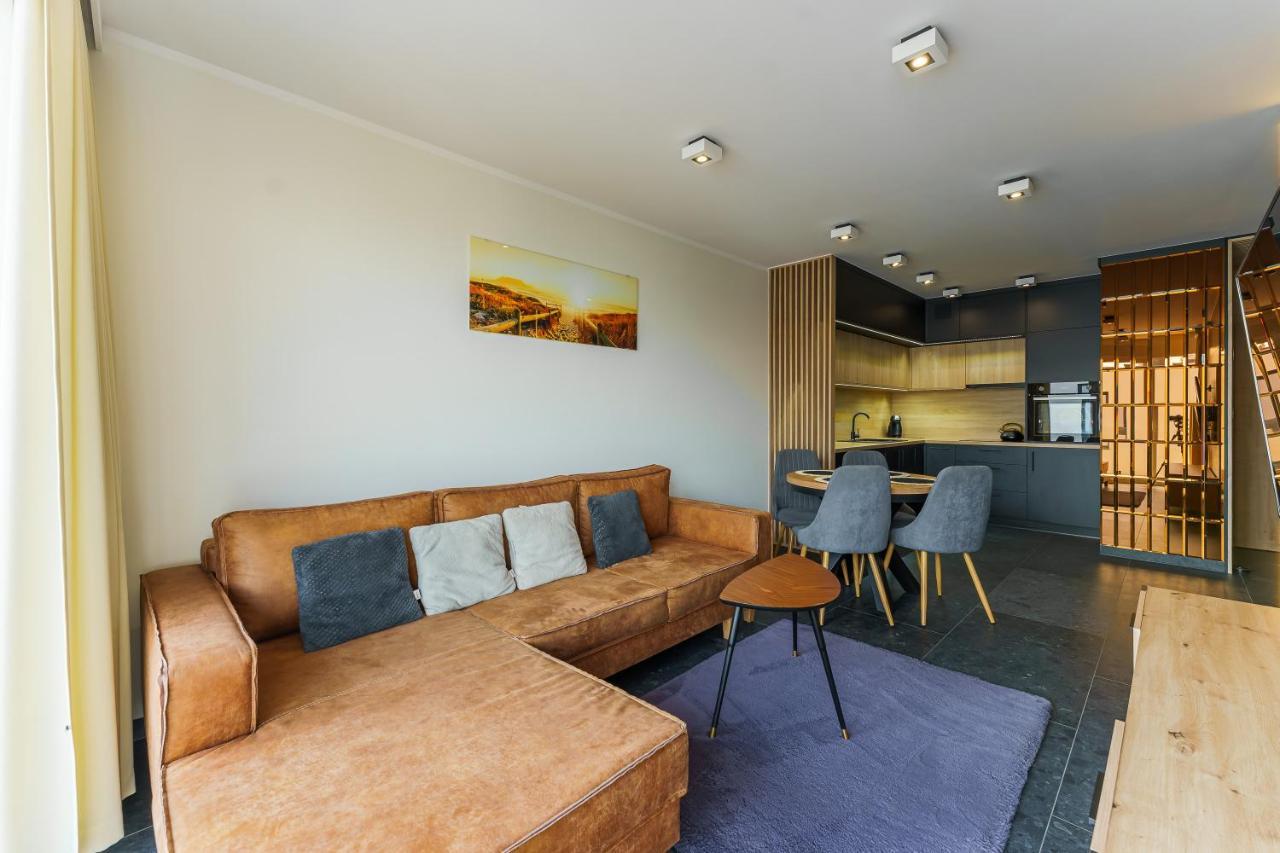 Apartamenty Fenomen - Amber, Perlowa Przystan W Kolobrzegu Free Parking Eksteriør billede
