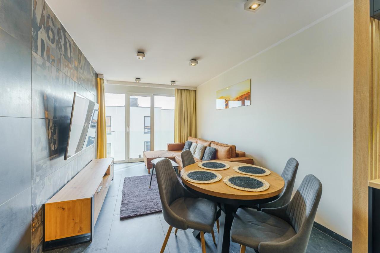 Apartamenty Fenomen - Amber, Perlowa Przystan W Kolobrzegu Free Parking Eksteriør billede