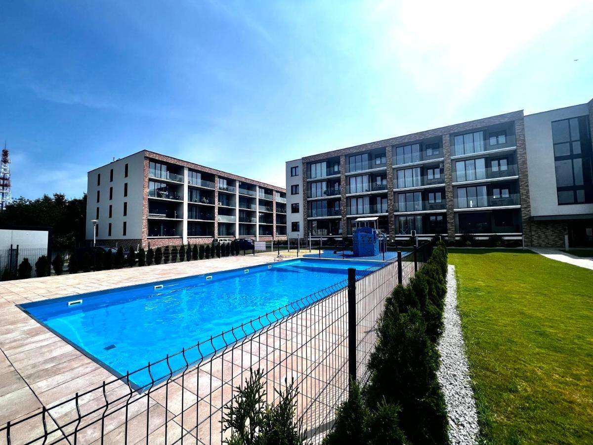 Apartamenty Fenomen - Amber, Perlowa Przystan W Kolobrzegu Free Parking Eksteriør billede